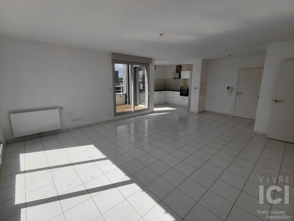Appartement Sainte Luce Sur Loire 4 pièce(s) 95.25 m2