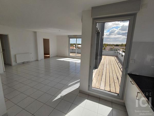 Appartement Sainte Luce Sur Loire 4 pièce(s) 95.25 m2