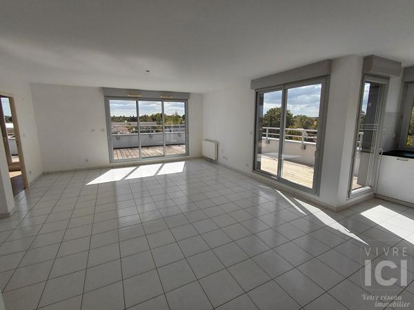 Appartement Sainte Luce Sur Loire 4 pièce(s) 95.25 m2