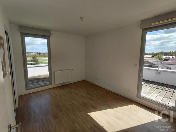 Appartement Sainte Luce Sur Loire 4 pièce(s) 95.25 m2