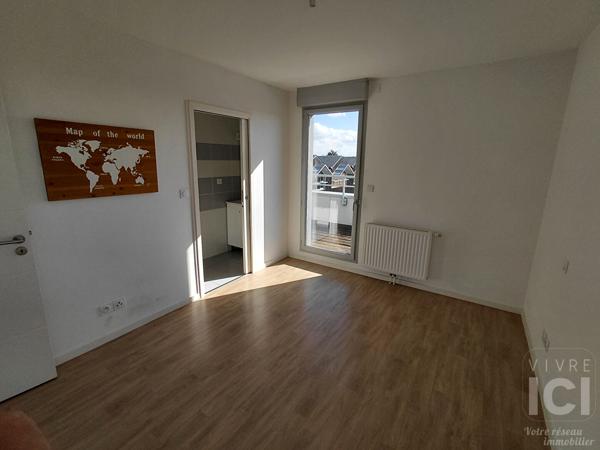 Appartement Sainte Luce Sur Loire 4 pièce(s) 95.25 m2