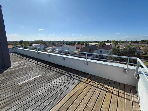 Appartement Sainte Luce Sur Loire 4 pièce(s) 95.25 m2