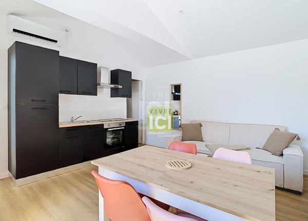 Maison rénovée atypique avec dépendance Cholet