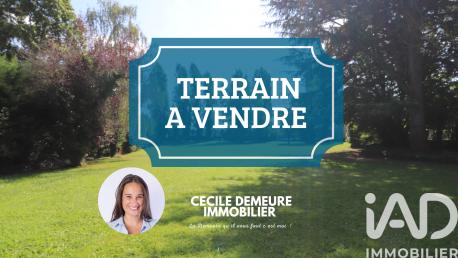 Terrain à vendre 650 m² Saulx-les-Chartreux