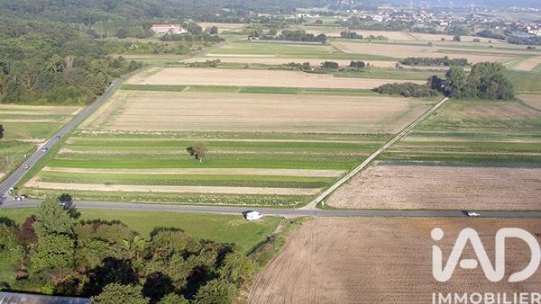 Terrain à vendre 650 m² Saulx-les-Chartreux