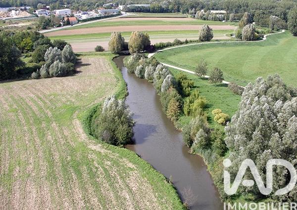 Terrain à vendre 650 m² Saulx-les-Chartreux