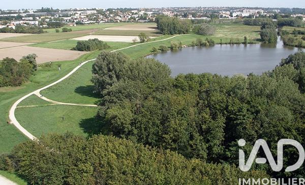 Terrain à vendre 650 m² Saulx-les-Chartreux