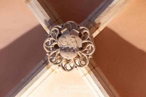 Hotel particulier d’exception en coeur de ville