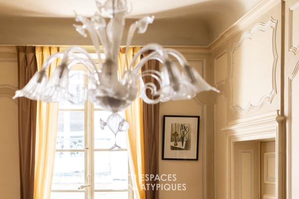 Hotel particulier d’exception en coeur de ville