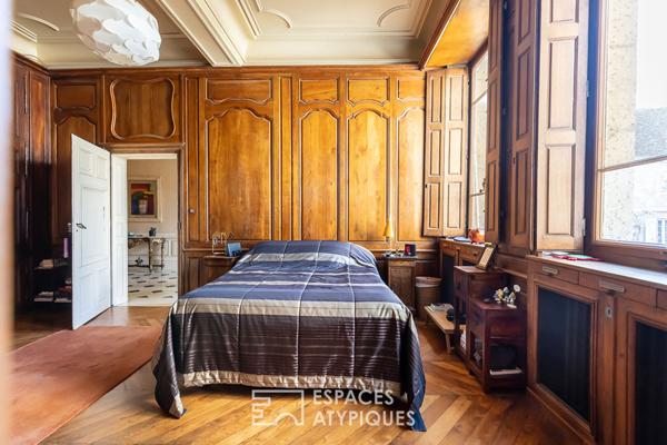 Hotel particulier d’exception en coeur de ville