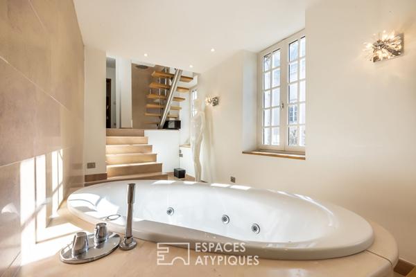 Hotel particulier d’exception en coeur de ville