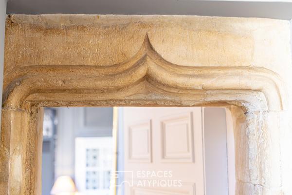 Hotel particulier d’exception en coeur de ville