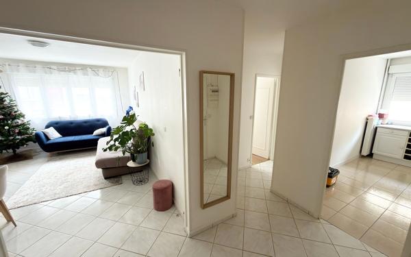 Appartement à vendre