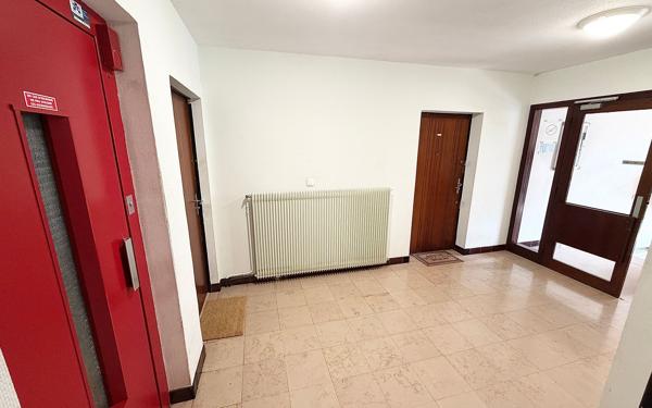 Appartement à vendre