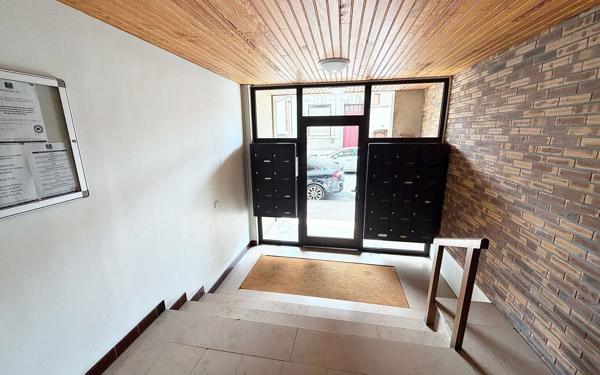Appartement à vendre