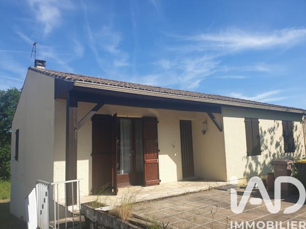 Maison à vendre 5 pièces 91 m² Agen
