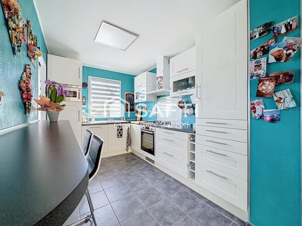Maison semi-mitoyenne de 116 m²