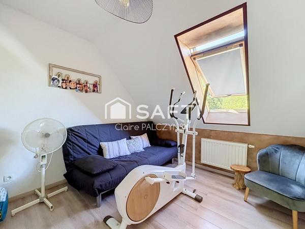 Maison semi-mitoyenne de 116 m²