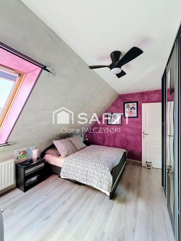 Maison semi-mitoyenne de 116 m²