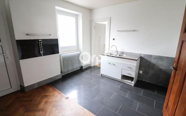 Appartement à louer