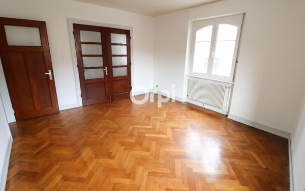 Appartement à louer