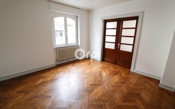 Appartement à louer