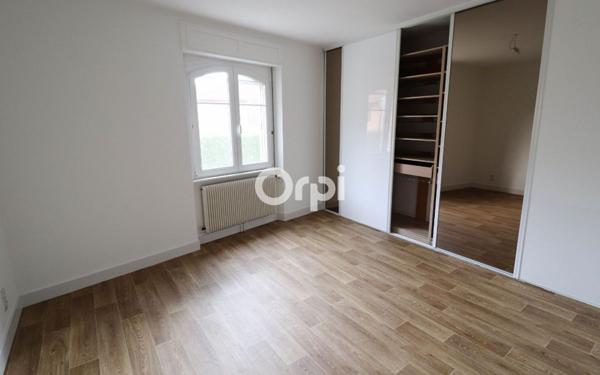 Appartement à louer