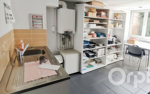 Immeuble à vendre