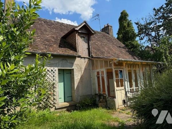 MAISON ANCIENNE A RESTAURER 