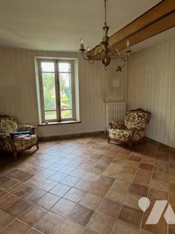 MAISON ANCIENNE A RESTAURER 