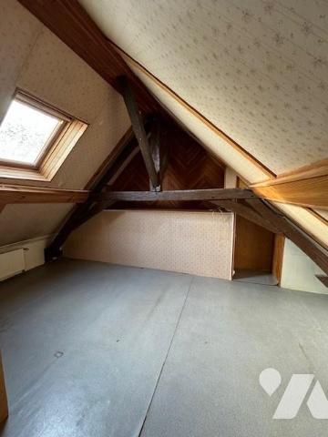 MAISON ANCIENNE A RESTAURER 