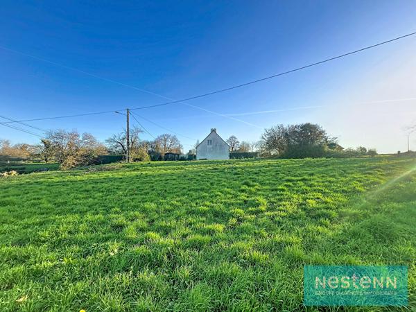 A vendre Maison Yffiniac 4 chambres avec terrain constructible 3200m² !!