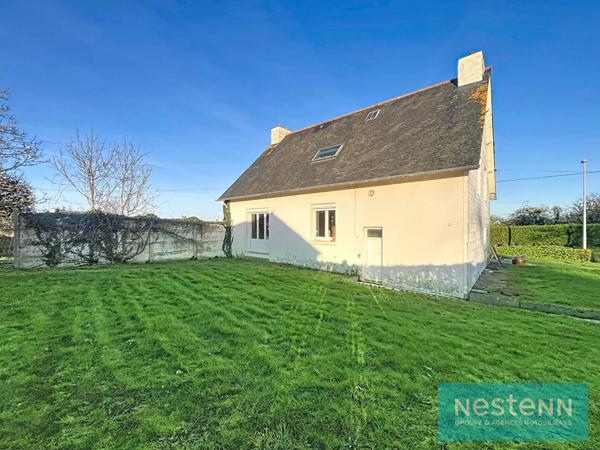 A vendre Maison Yffiniac 4 chambres avec terrain constructible 3200m² !!