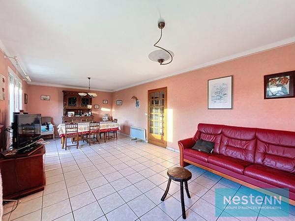 A vendre Maison Yffiniac 4 chambres avec terrain constructible 3200m² !!