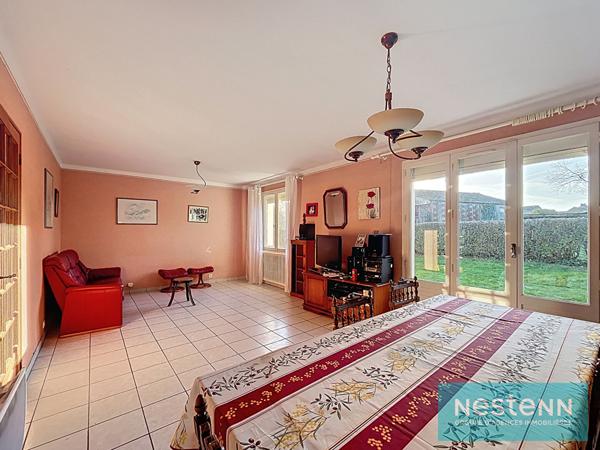 A vendre Maison Yffiniac 4 chambres avec terrain constructible 3200m² !!