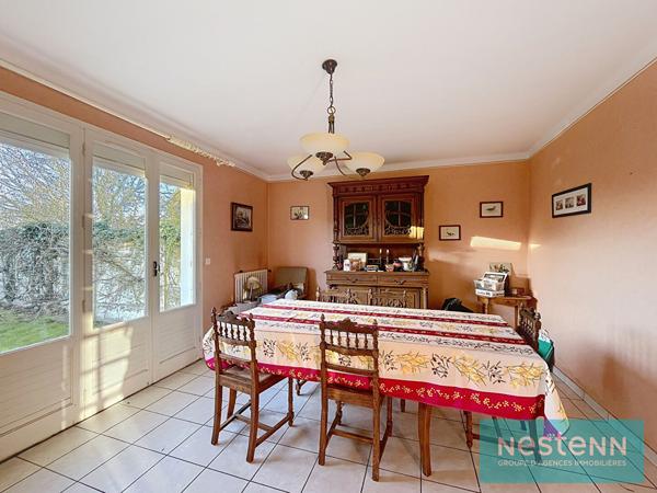 A vendre Maison Yffiniac 4 chambres avec terrain constructible 3200m² !!