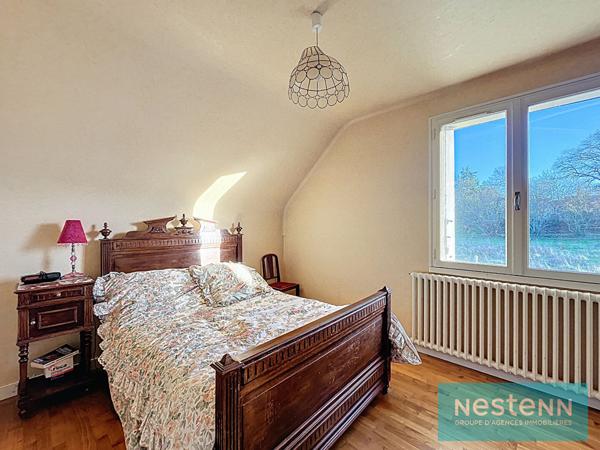 A vendre Maison Yffiniac 4 chambres avec terrain constructible 3200m² !!