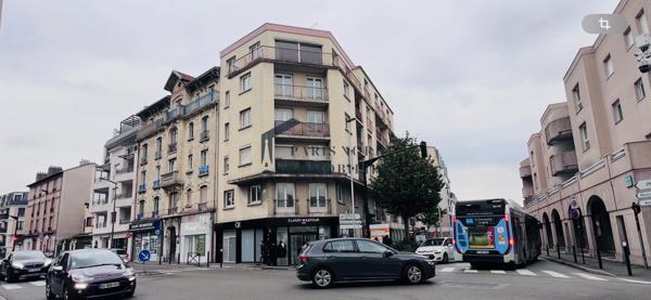 Aulnay-sous-Bois (93600) F2 vendu loué