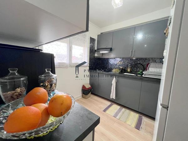 Aulnay-sous-Bois (93600) F2 vendu loué