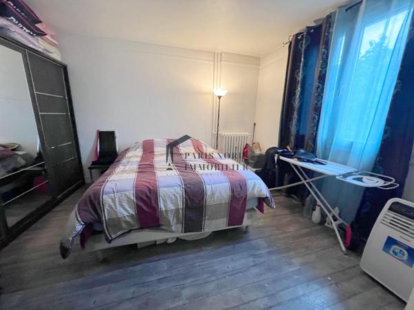 Aulnay-sous-Bois (93600) F2 vendu loué