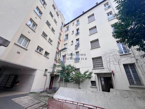 Aulnay-sous-Bois (93600) F2 vendu loué