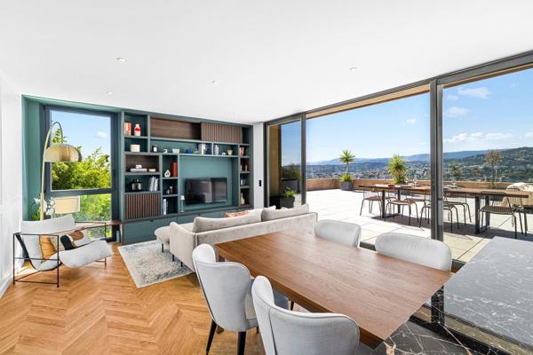 Vente Appartement de luxe Nice 4 Pièces 84.05 m²