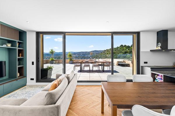 Vente Appartement de luxe Nice 4 Pièces 84.05 m²