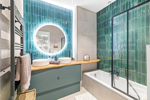 Vente Appartement de luxe Nice 4 Pièces 84.05 m²