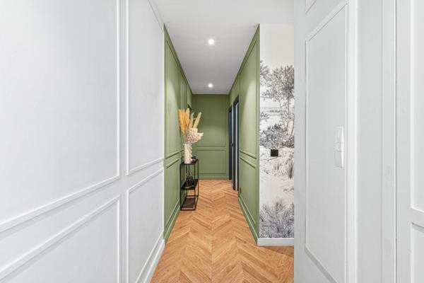 Vente Appartement de luxe Nice 4 Pièces 84.05 m²