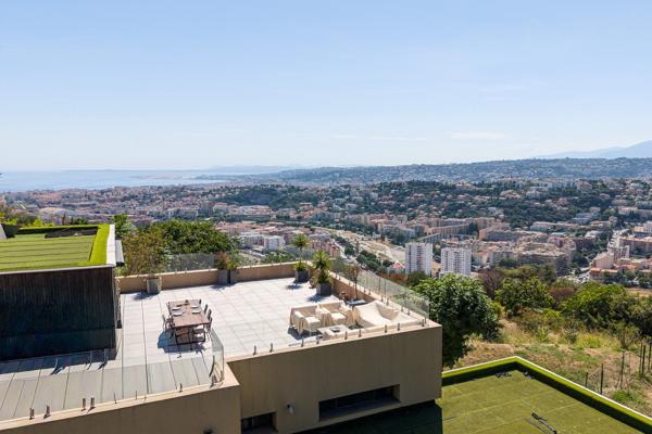 Vente Appartement de luxe Nice 4 Pièces 84.05 m²