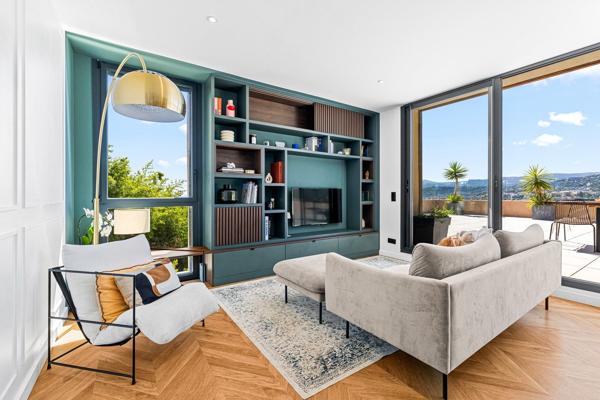 Vente Appartement de luxe Nice 4 Pièces 84.05 m²