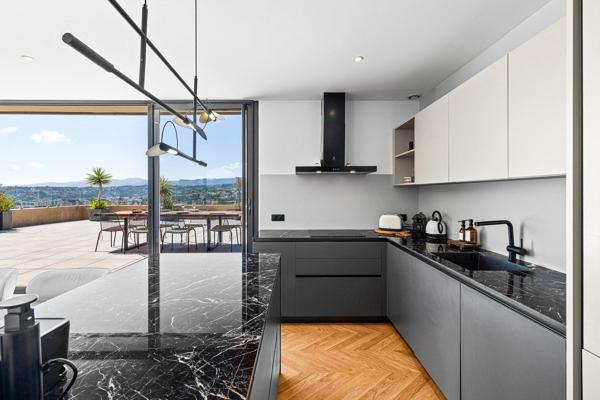 Vente Appartement de luxe Nice 4 Pièces 84.05 m²