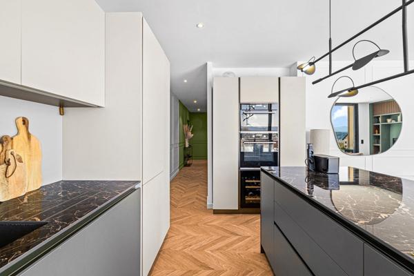 Vente Appartement de luxe Nice 4 Pièces 84.05 m²