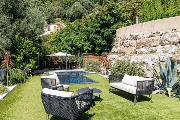 Vente Appartement de luxe Nice 4 Pièces 84.05 m²